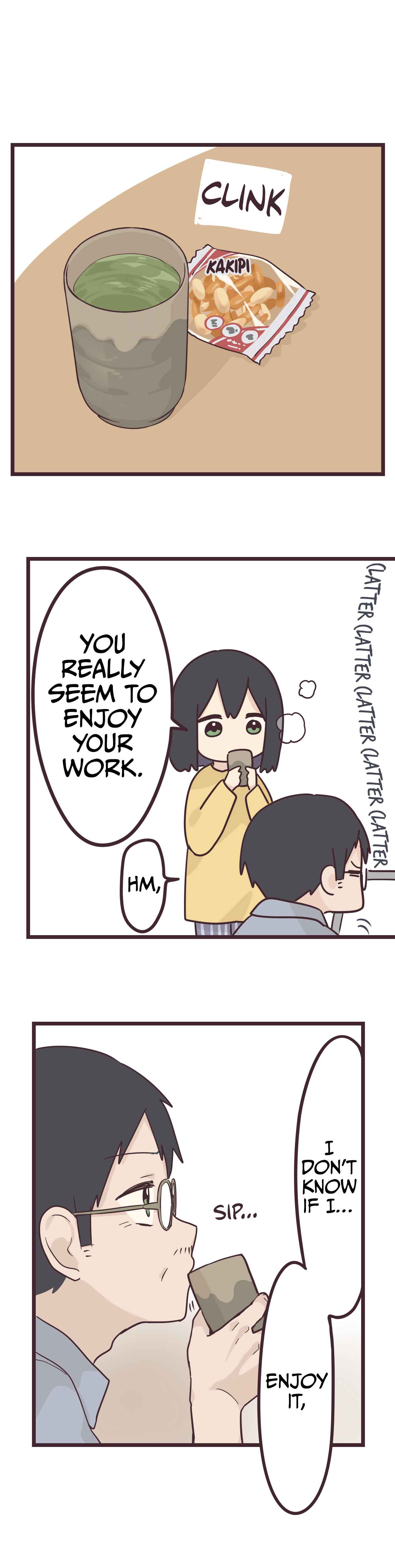 Page 7 Chapter 45 Senpai Is an Otokonoko