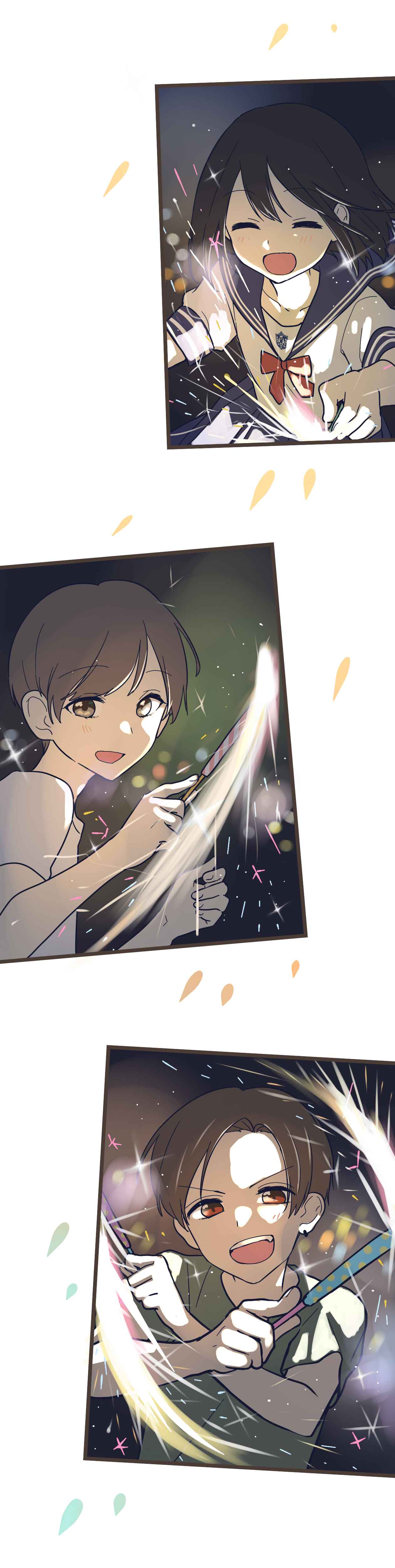 Page 16 Chapter 8 Senpai Is an Otokonoko