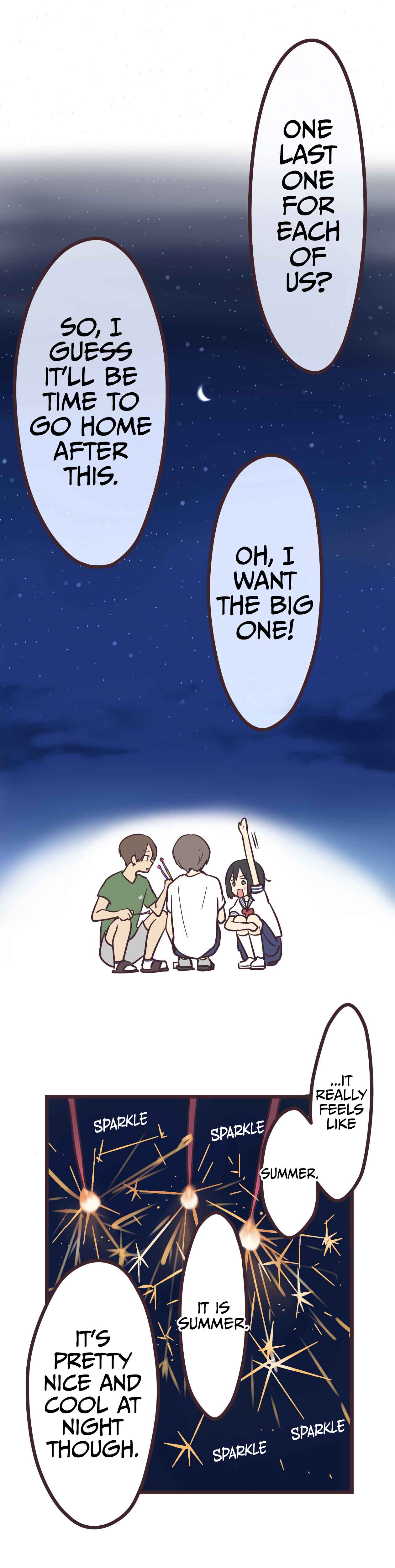 Page 17 Chapter 8 Senpai Is an Otokonoko