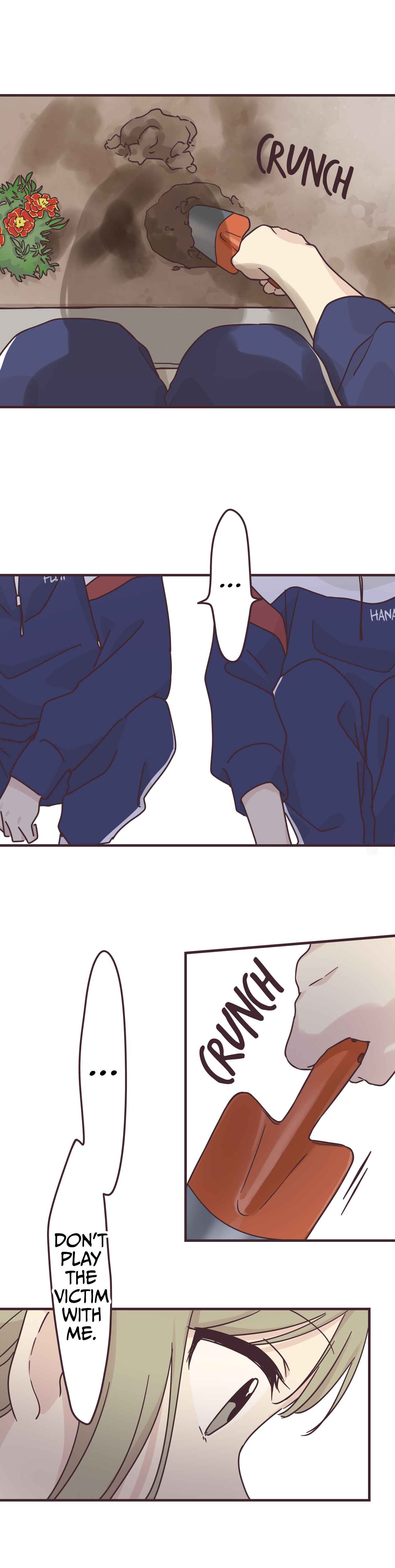 Page 12 Chapter 87 Senpai Is an Otokonoko