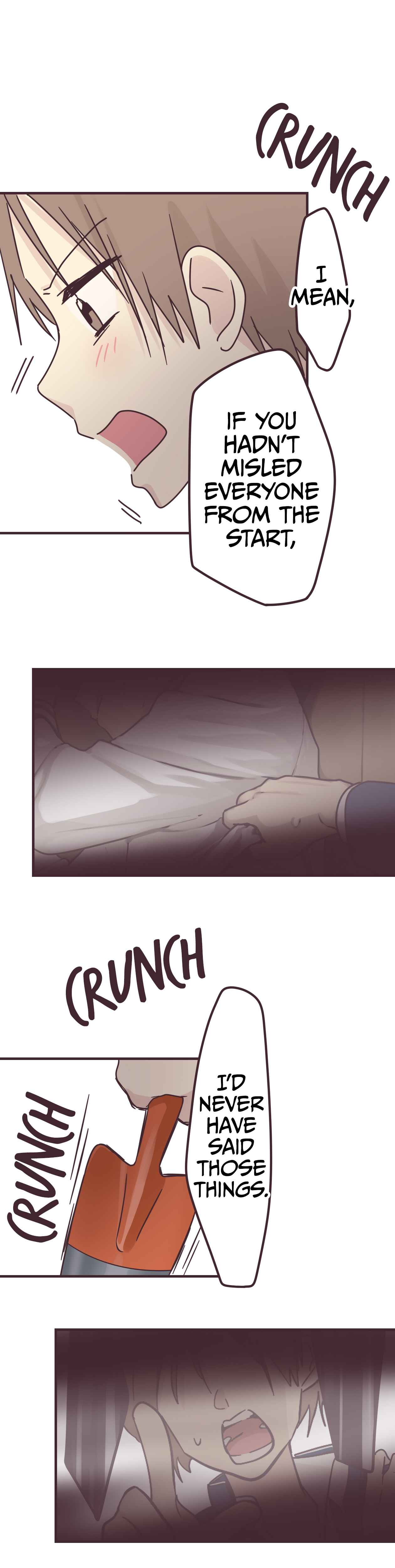 Page 13 Chapter 87 Senpai Is an Otokonoko