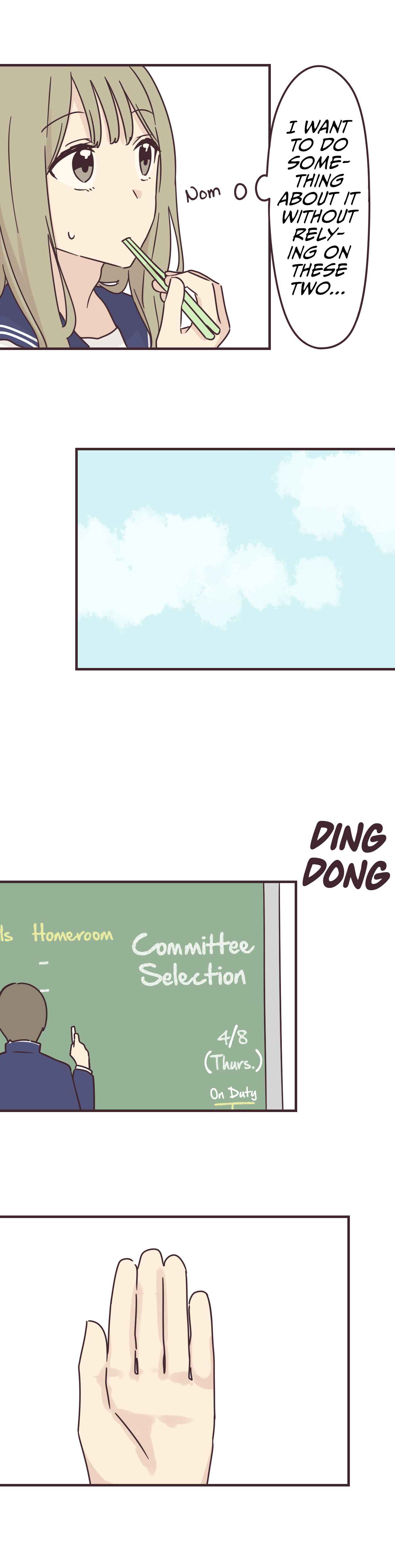 Page 6 Chapter 87 Senpai Is an Otokonoko