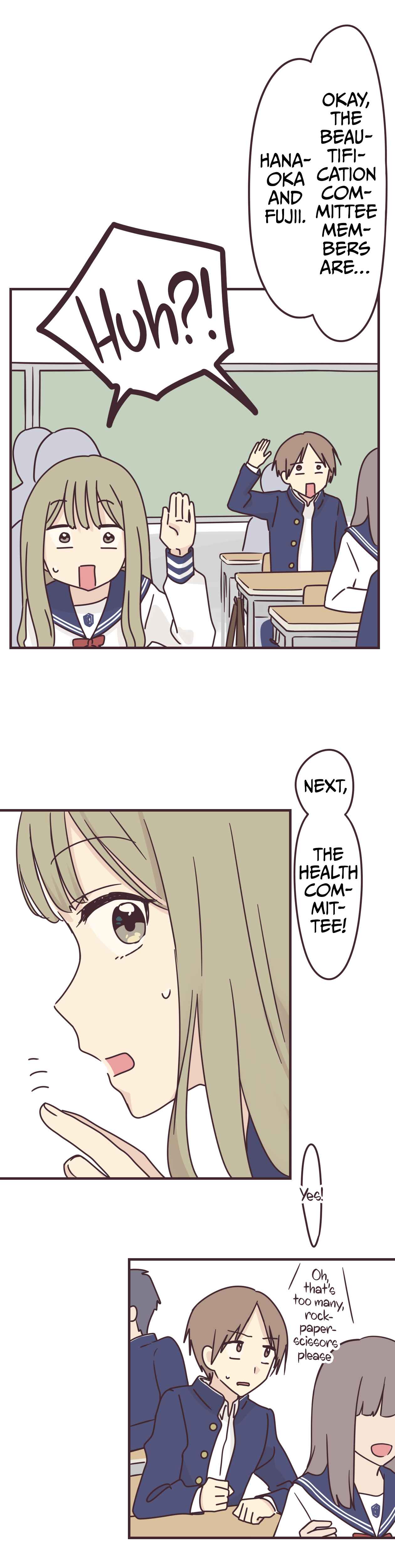 Page 7 Chapter 87 Senpai Is an Otokonoko