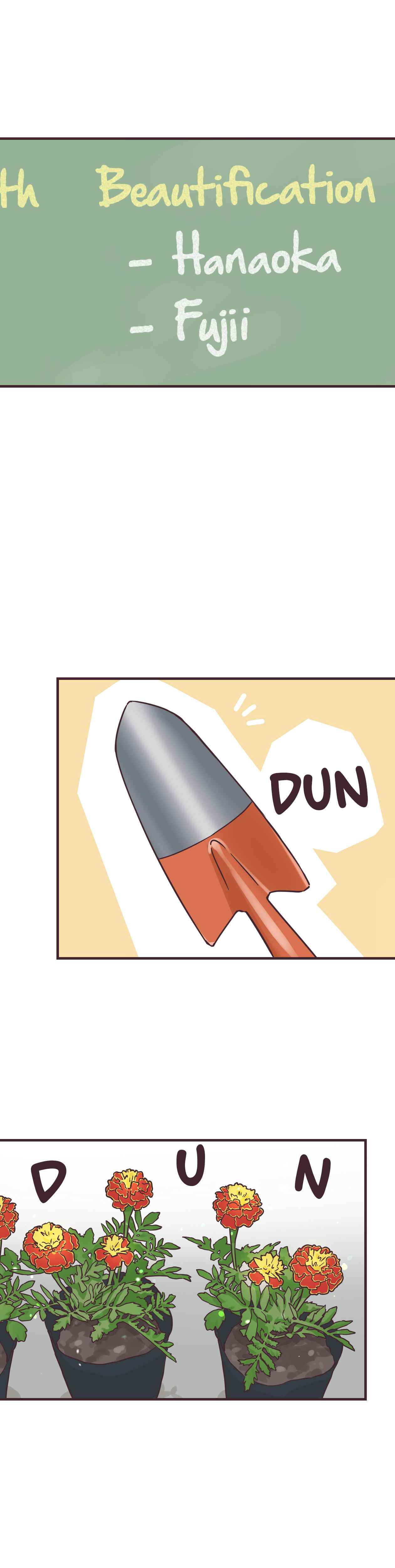 Page 8 Chapter 87 Senpai Is an Otokonoko