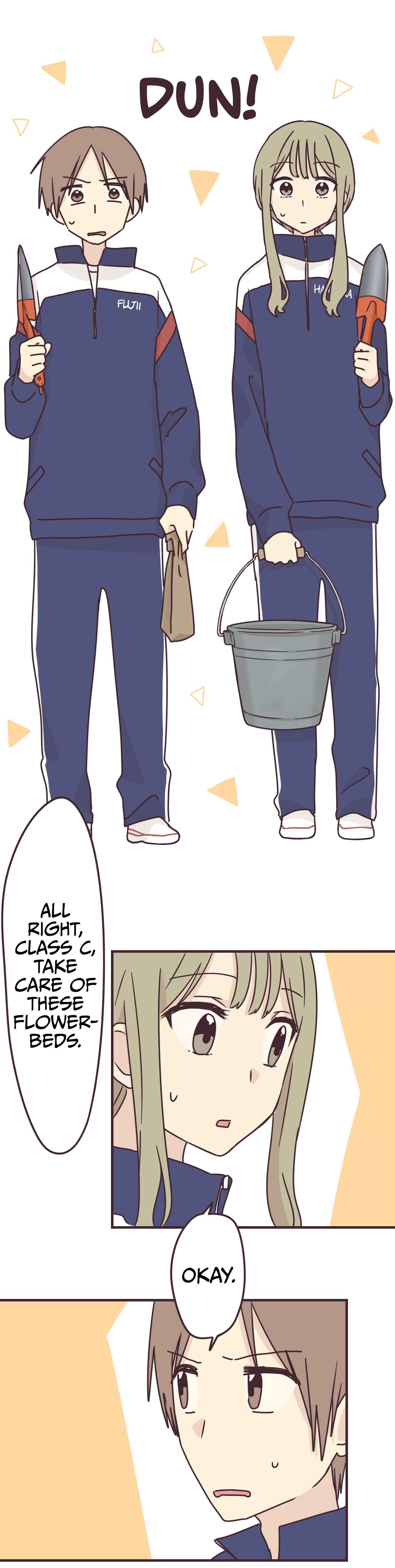 Page 9 Chapter 87 Senpai Is an Otokonoko