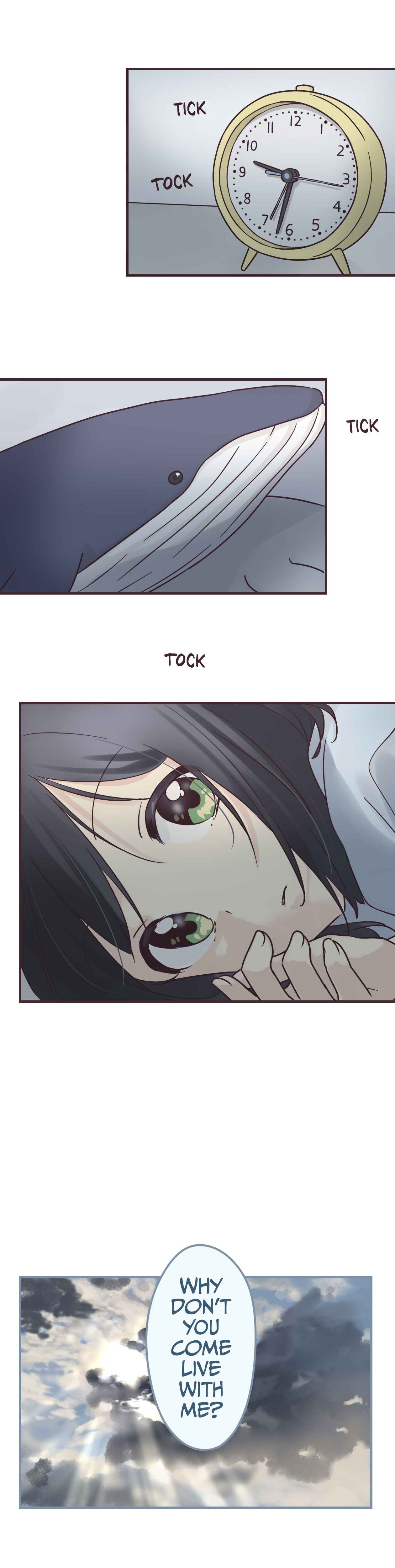 Page 1 Chapter 90 Senpai Is an Otokonoko