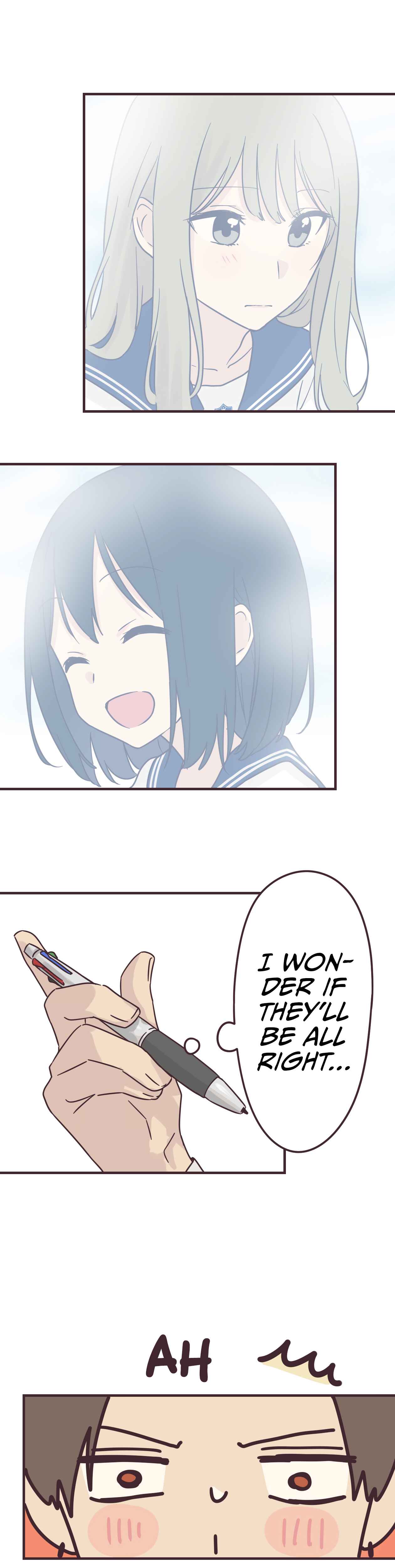 Page 11 Chapter 90 Senpai Is an Otokonoko