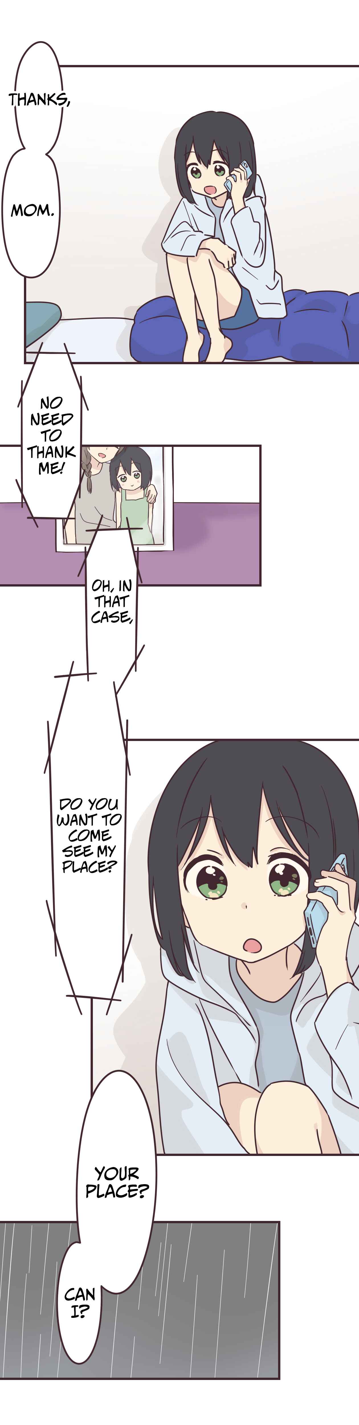 Page 6 Chapter 90 Senpai Is an Otokonoko