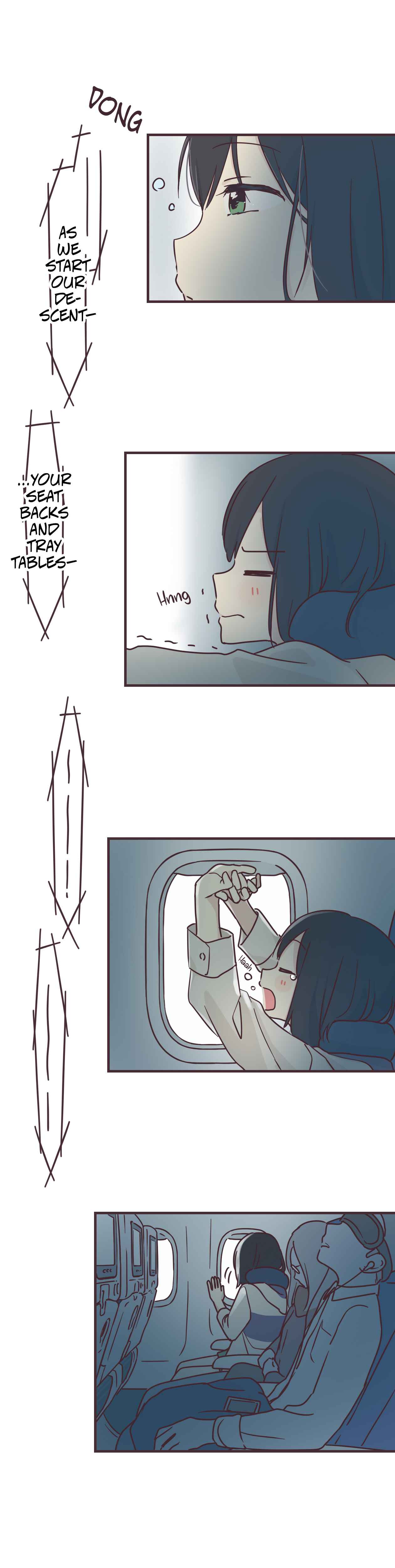 Page 1 Chapter 81 Senpai Is an Otokonoko