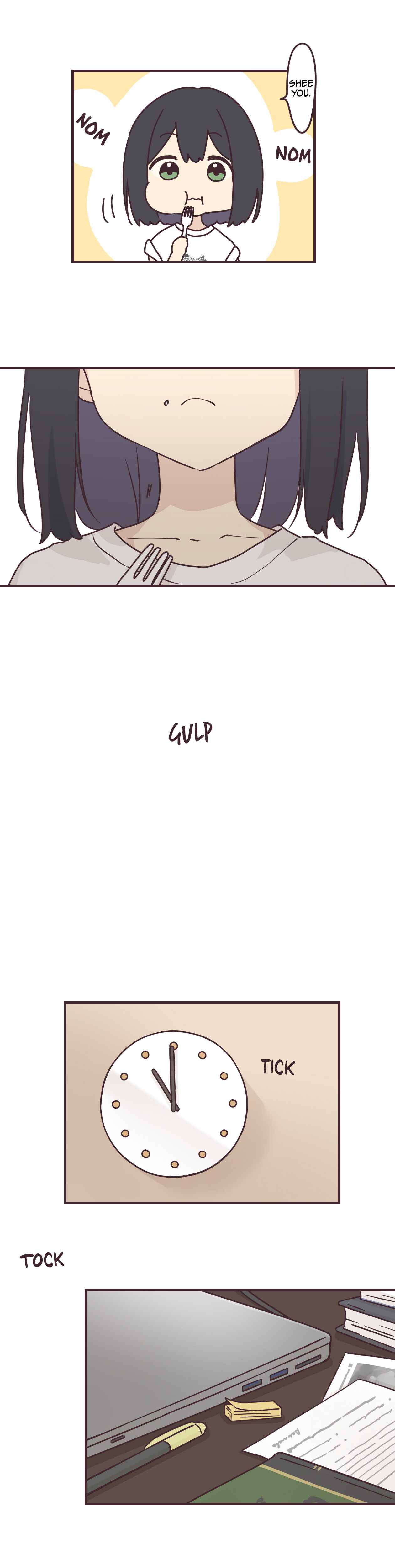 Page 11 Chapter 81 Senpai Is an Otokonoko