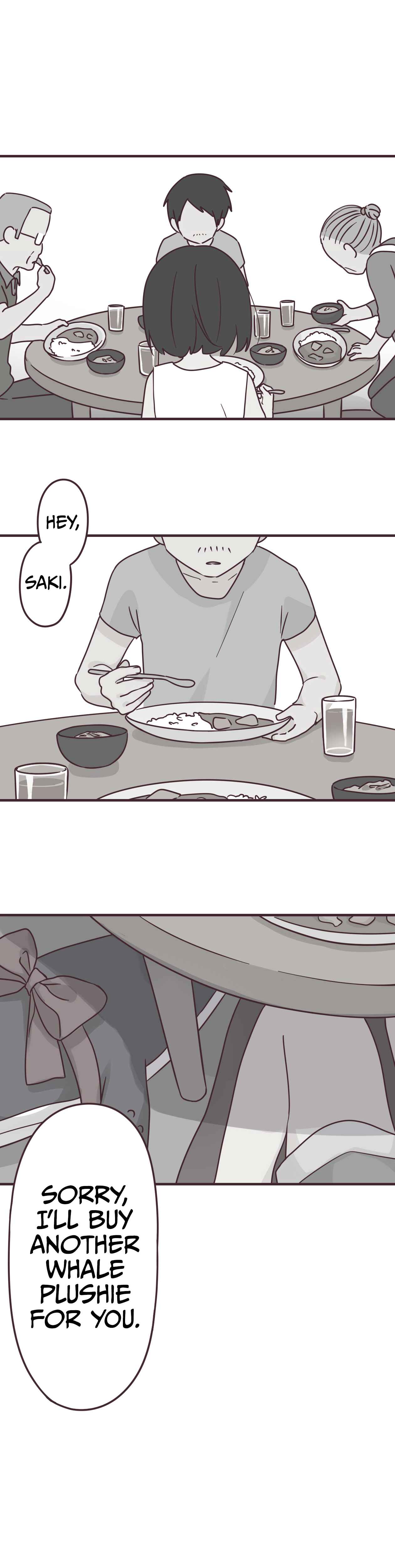 Page 18 Chapter 81 Senpai Is an Otokonoko