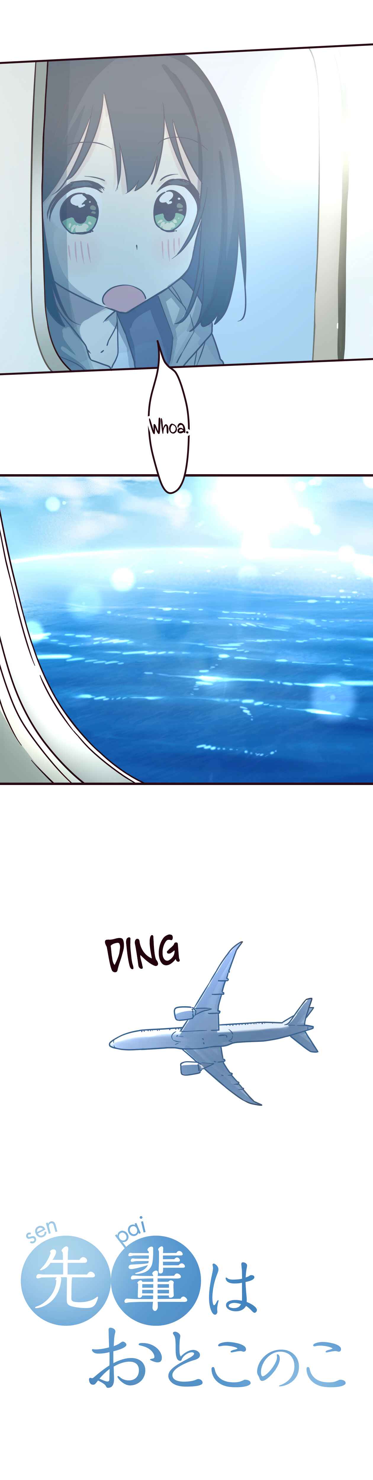 Page 2 Chapter 81 Senpai Is an Otokonoko