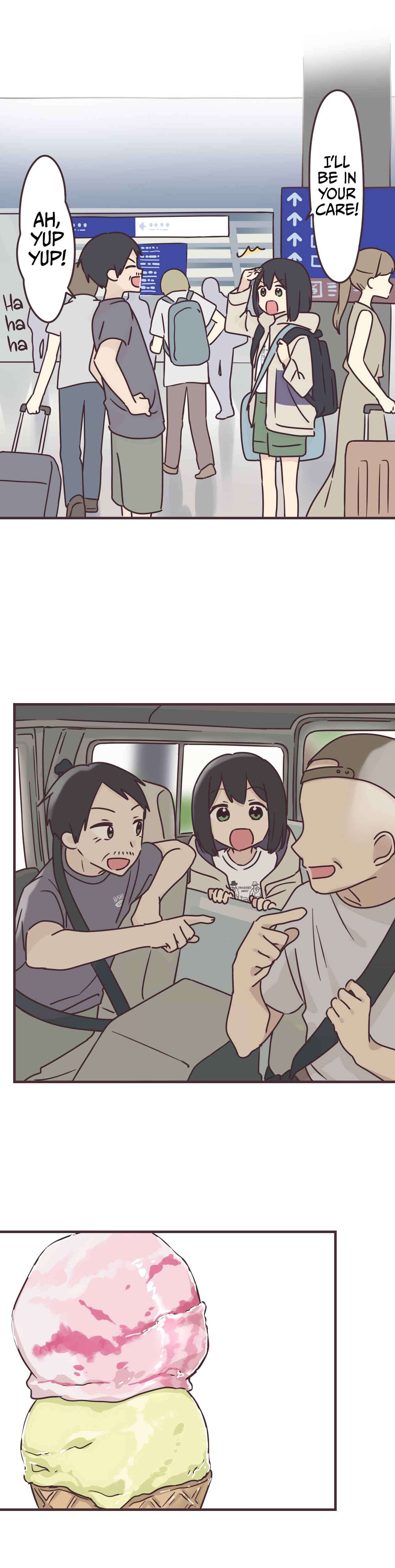 Page 6 Chapter 81 Senpai Is an Otokonoko