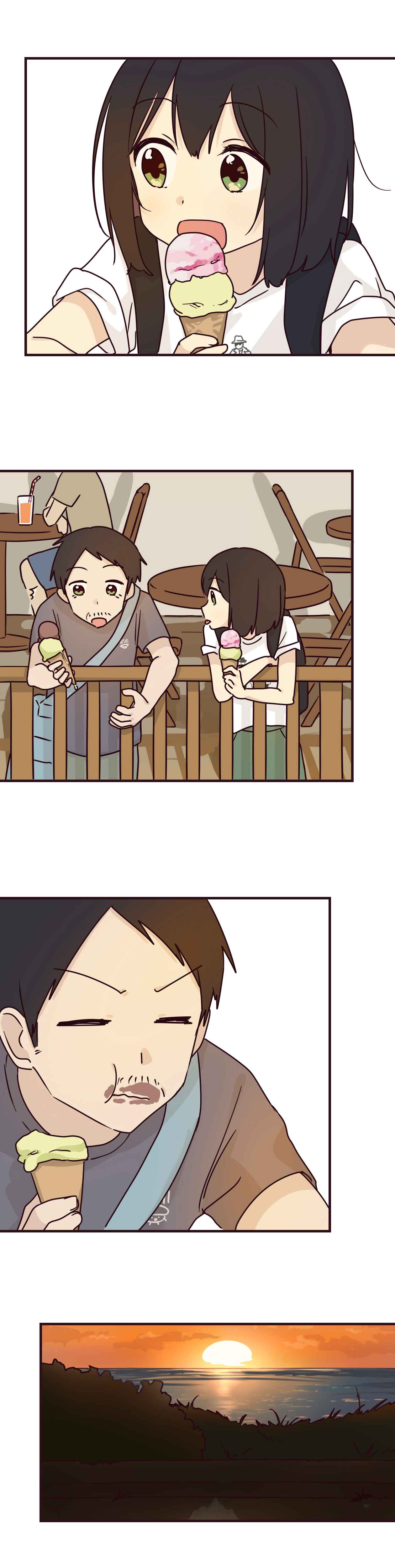Page 7 Chapter 81 Senpai Is an Otokonoko