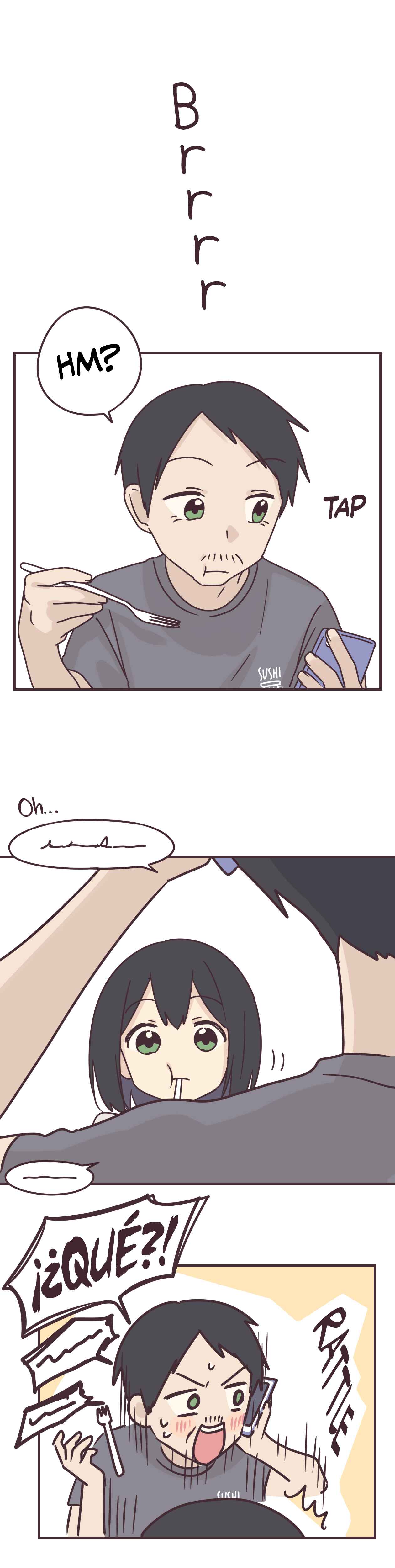 Page 9 Chapter 81 Senpai Is an Otokonoko