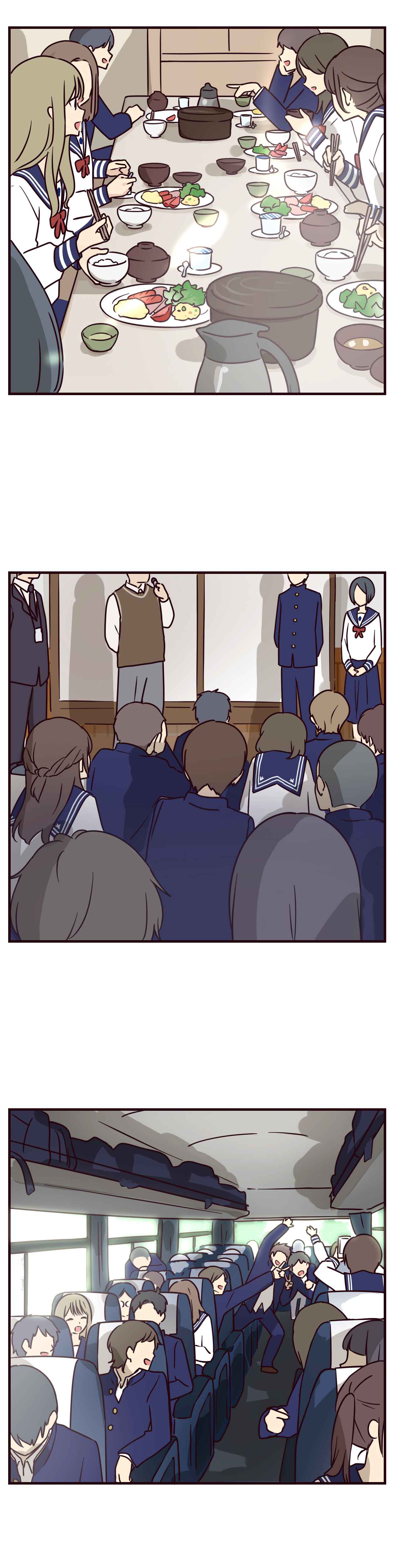 Page 10 Chapter 67 Senpai Is an Otokonoko