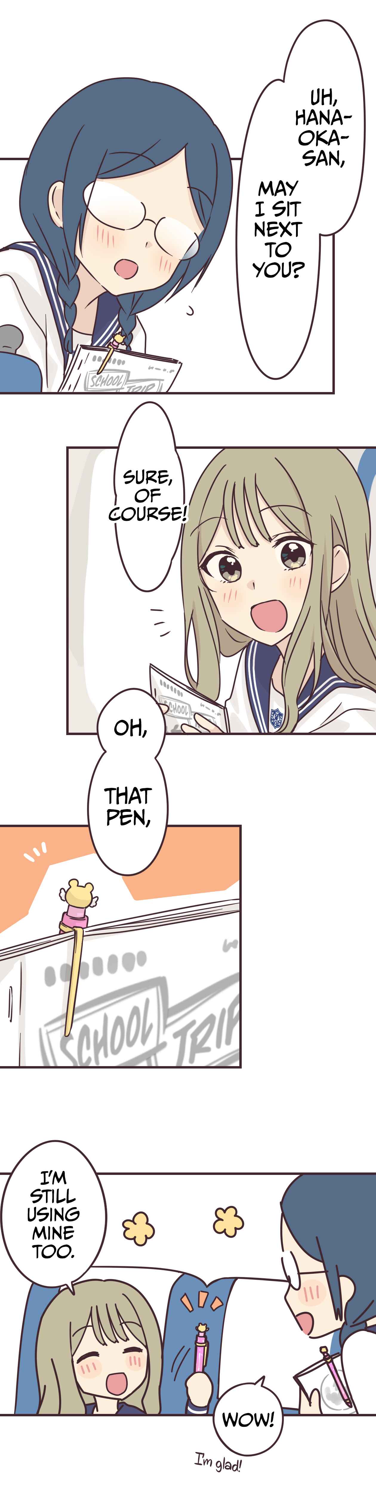 Page 12 Chapter 67 Senpai Is an Otokonoko