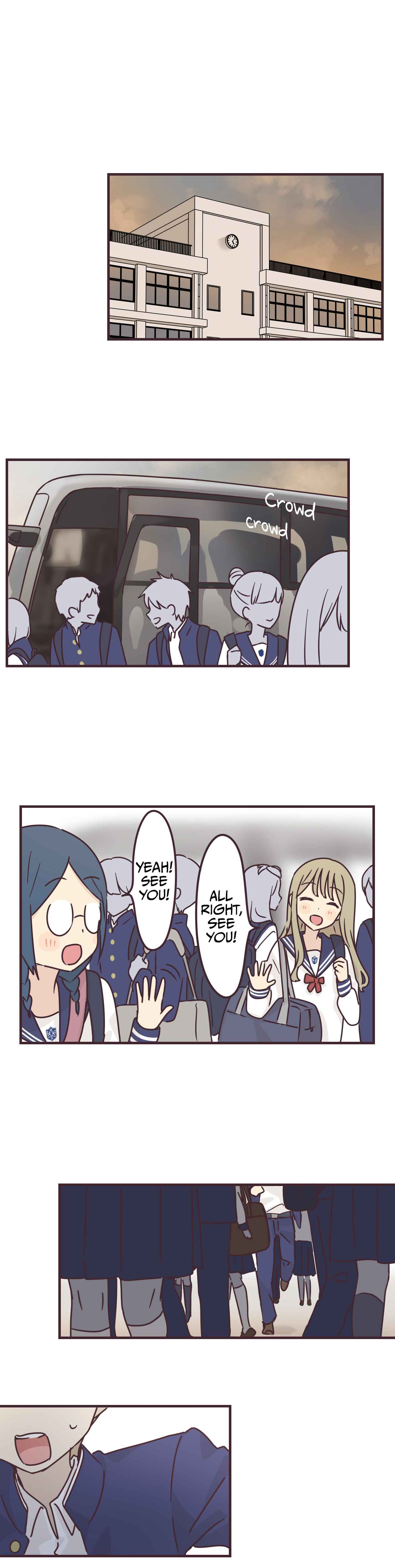 Page 15 Chapter 67 Senpai Is an Otokonoko