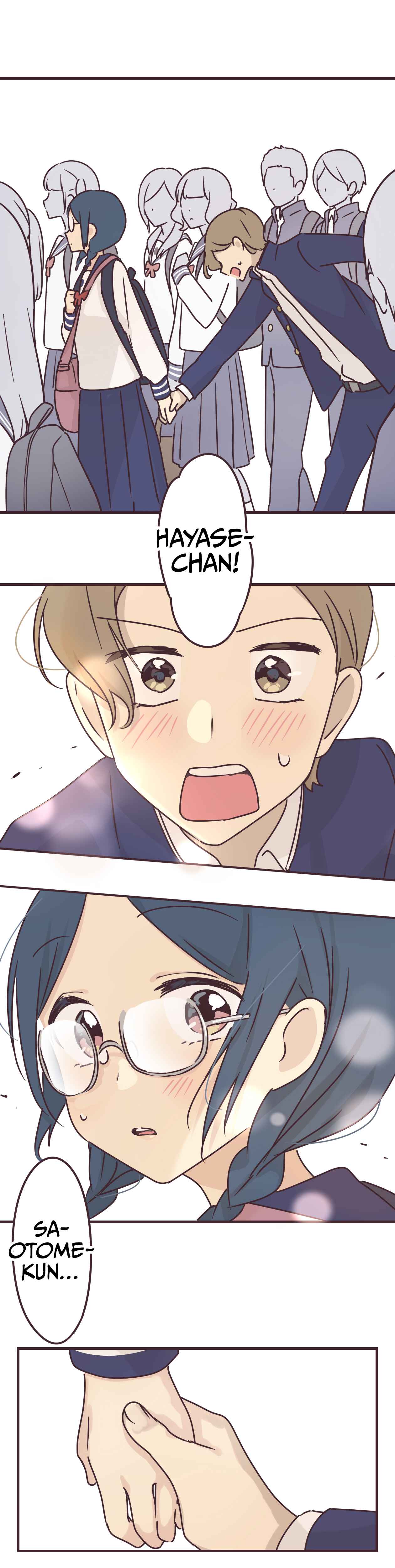 Page 16 Chapter 67 Senpai Is an Otokonoko