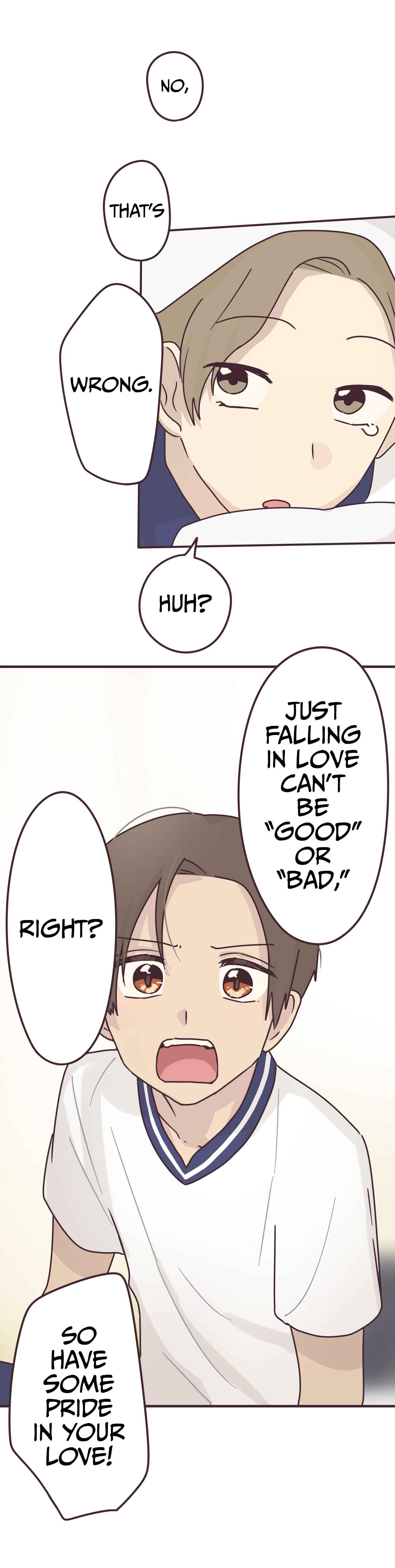 Page 2 Chapter 67 Senpai Is an Otokonoko
