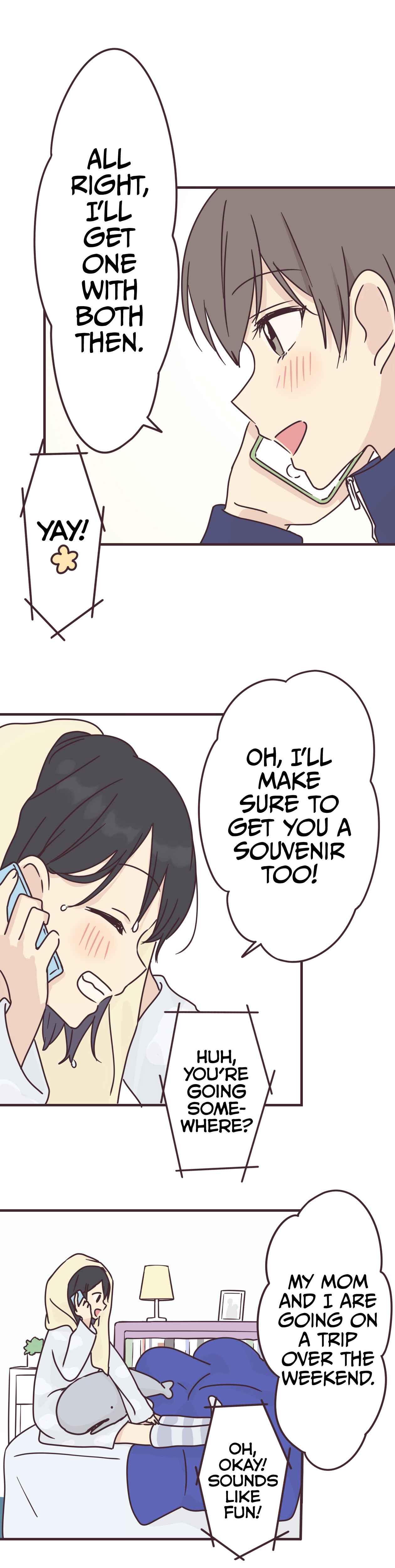 Page 7 Chapter 67 Senpai Is an Otokonoko