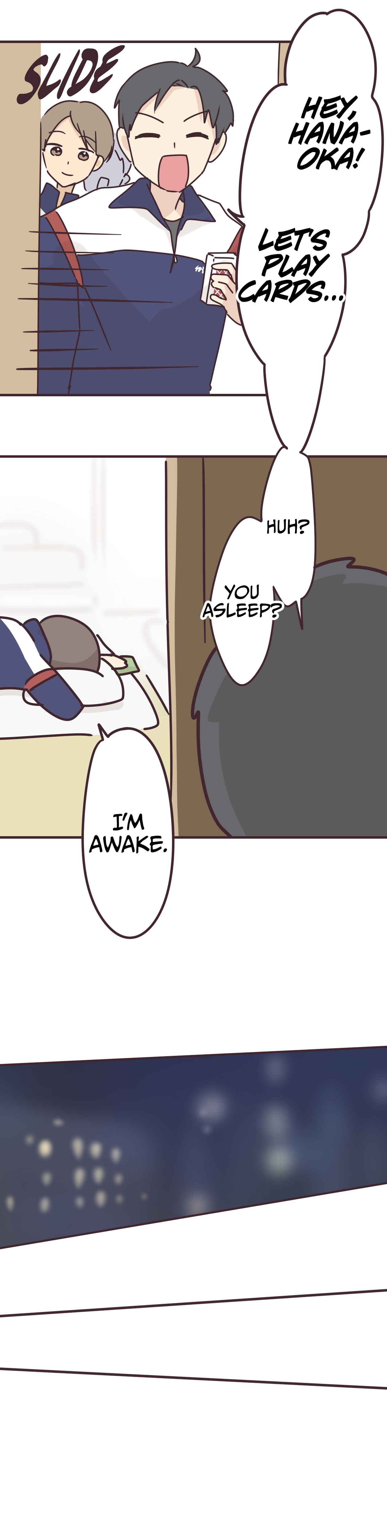 Page 9 Chapter 67 Senpai Is an Otokonoko