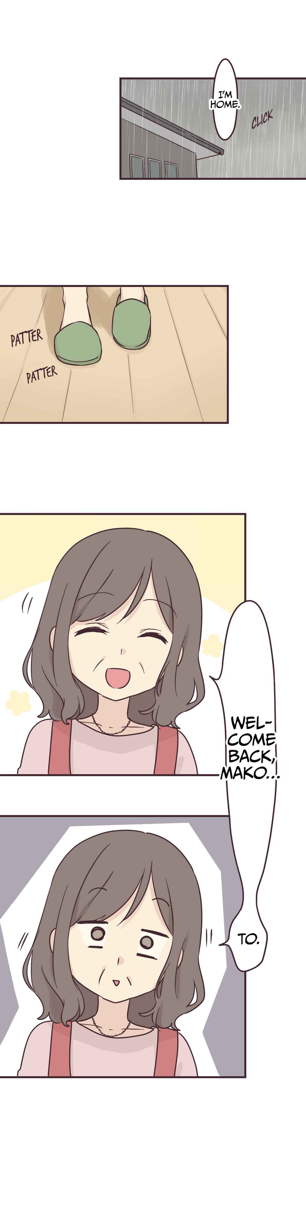 Page 1 Chapter 94 Senpai Is an Otokonoko