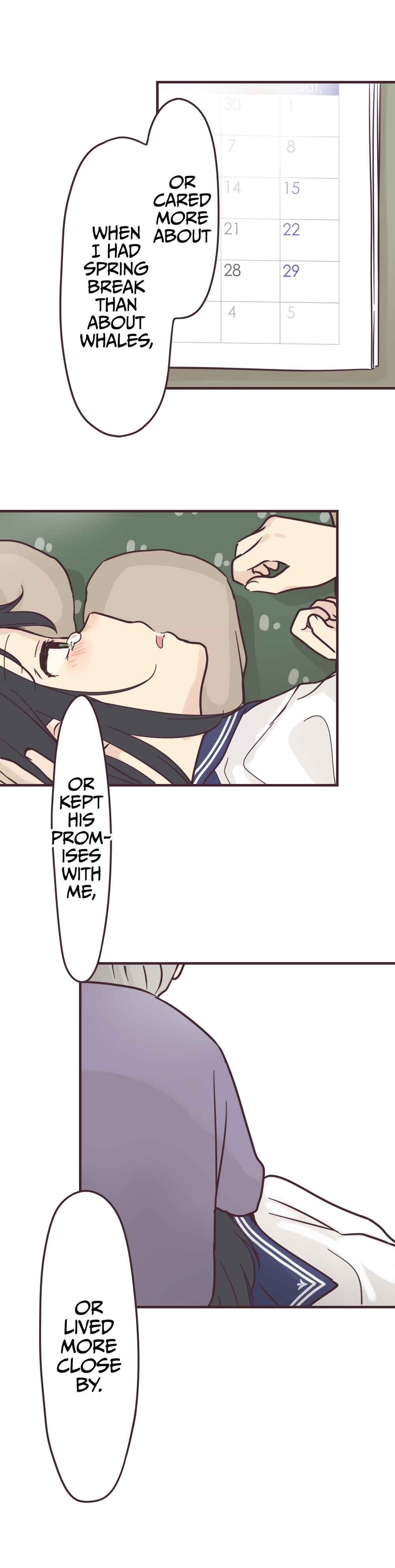 Page 12 Chapter 94 Senpai Is an Otokonoko
