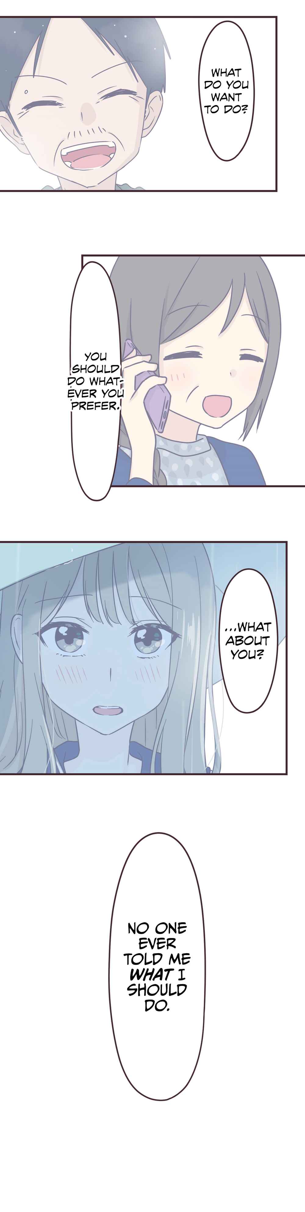 Page 14 Chapter 94 Senpai Is an Otokonoko