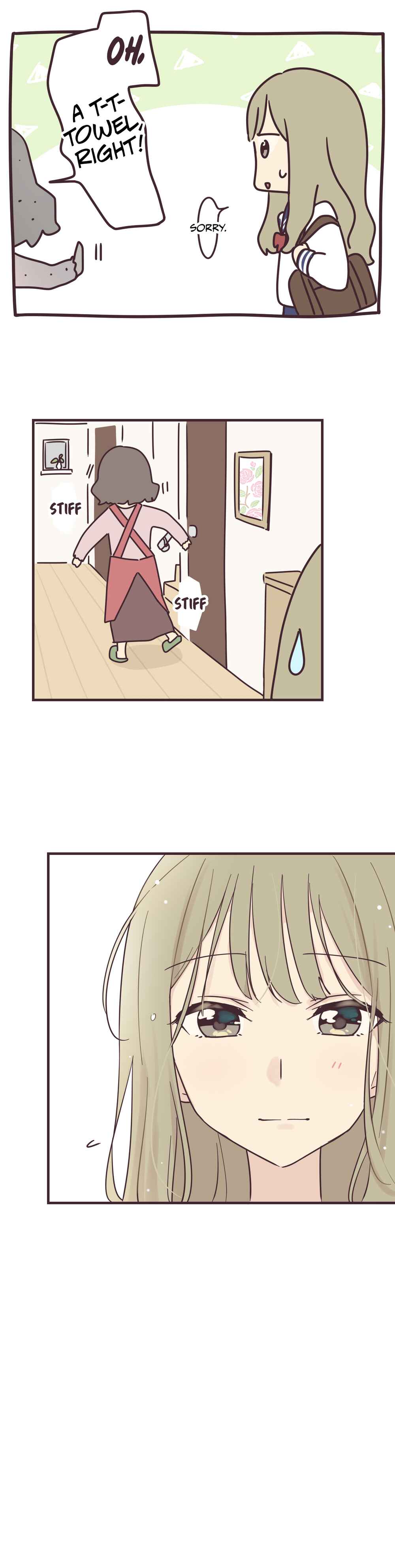 Page 3 Chapter 94 Senpai Is an Otokonoko