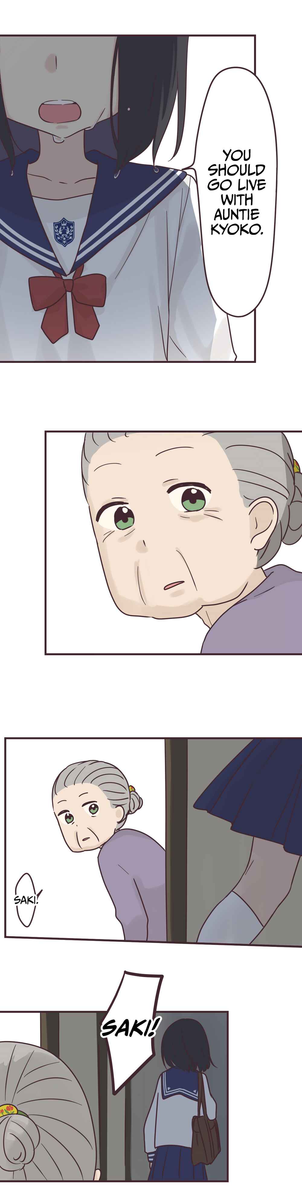 Page 5 Chapter 94 Senpai Is an Otokonoko