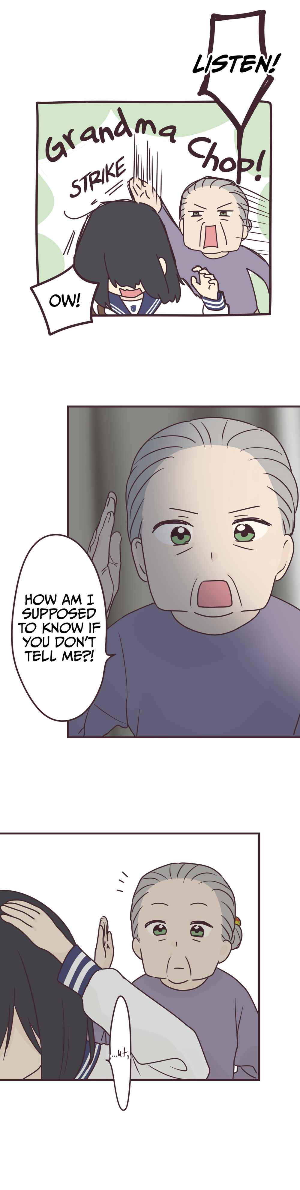 Page 6 Chapter 94 Senpai Is an Otokonoko