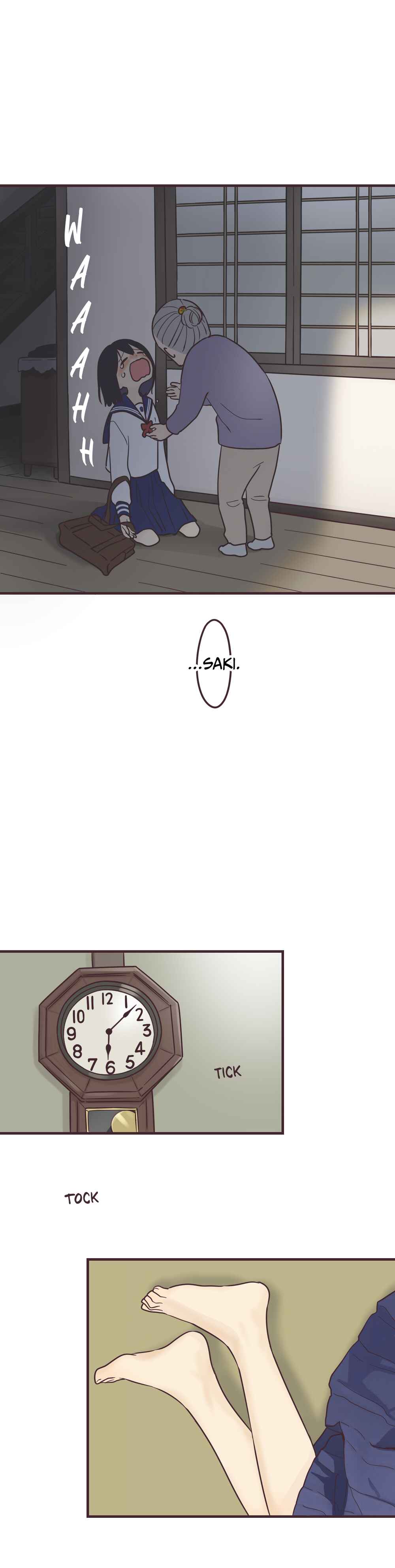 Page 8 Chapter 94 Senpai Is an Otokonoko