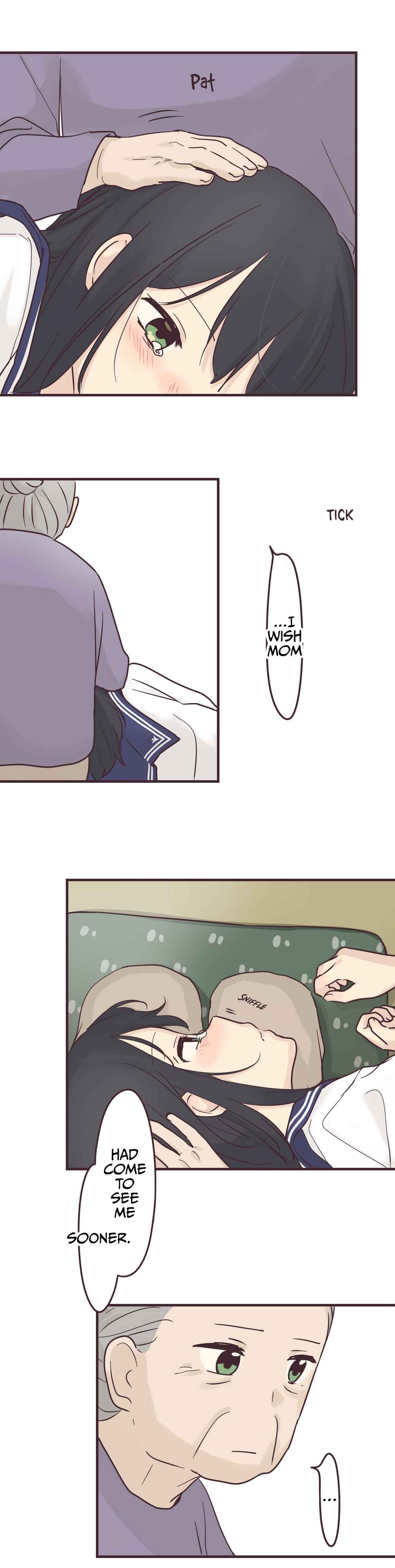 Page 9 Chapter 94 Senpai Is an Otokonoko