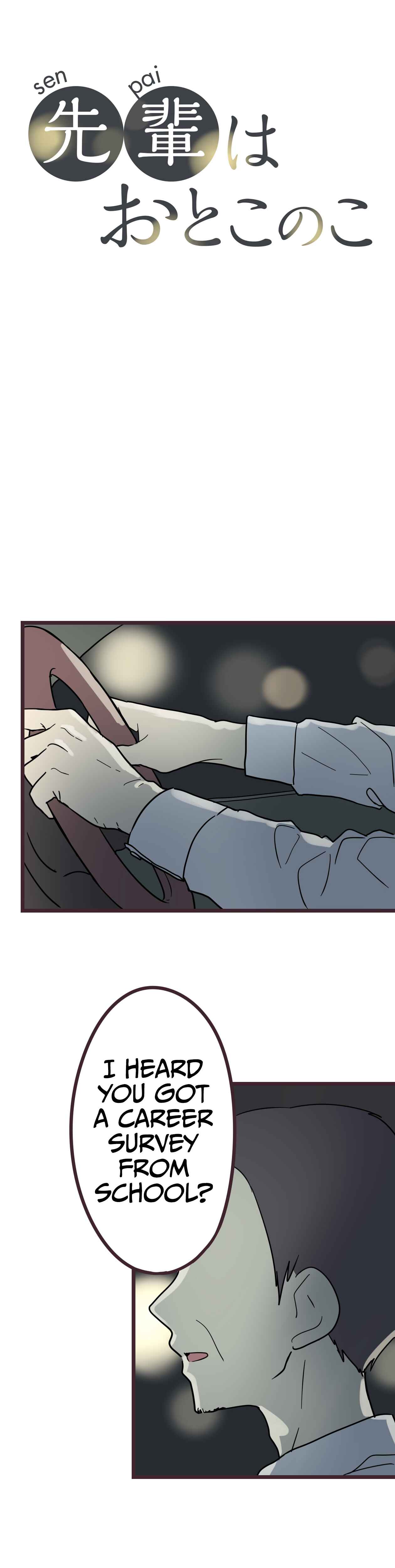 Page 2 Chapter 31 Senpai Is an Otokonoko