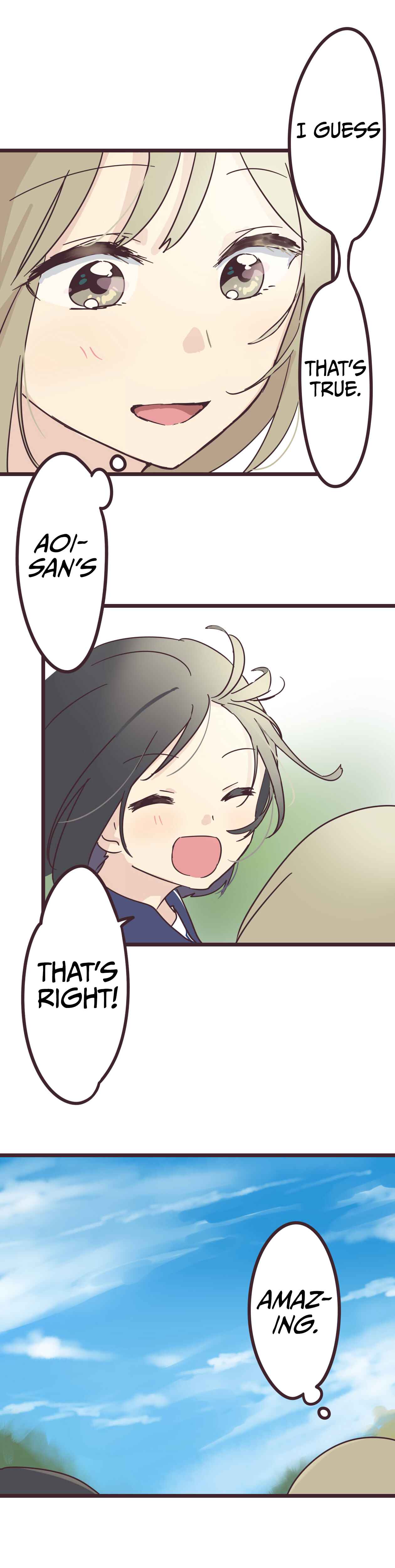 Page 20 Chapter 31 Senpai Is an Otokonoko