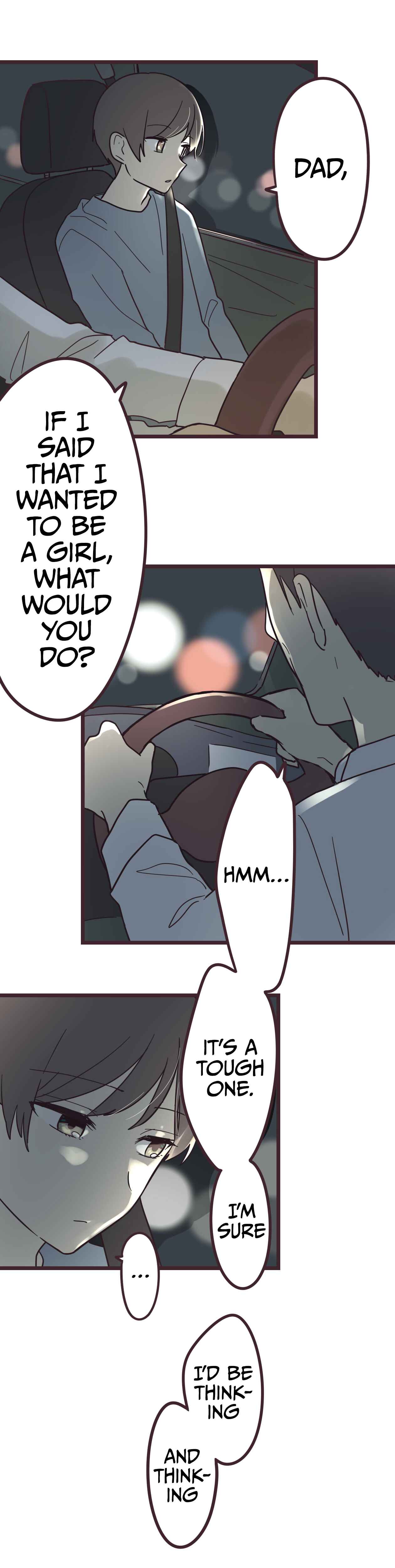 Page 4 Chapter 31 Senpai Is an Otokonoko
