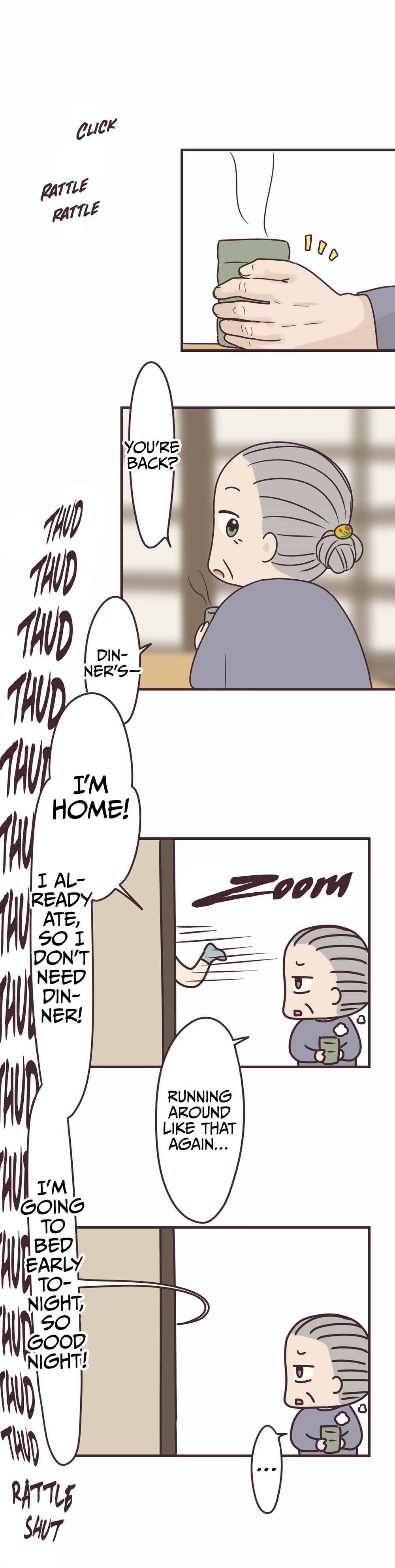 Page 1 Chapter 92 Senpai Is an Otokonoko