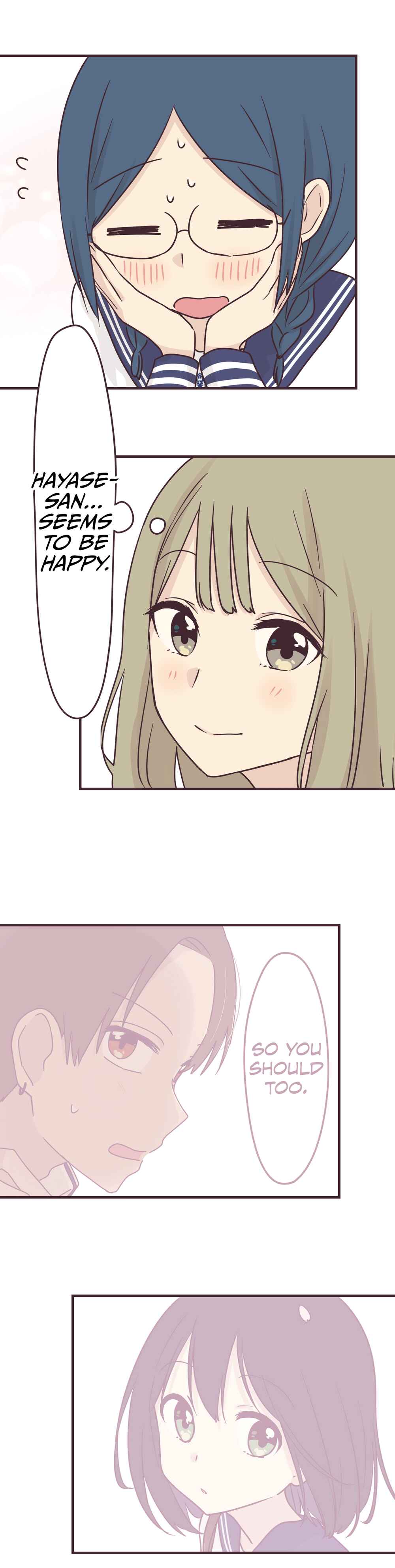 Page 11 Chapter 92 Senpai Is an Otokonoko