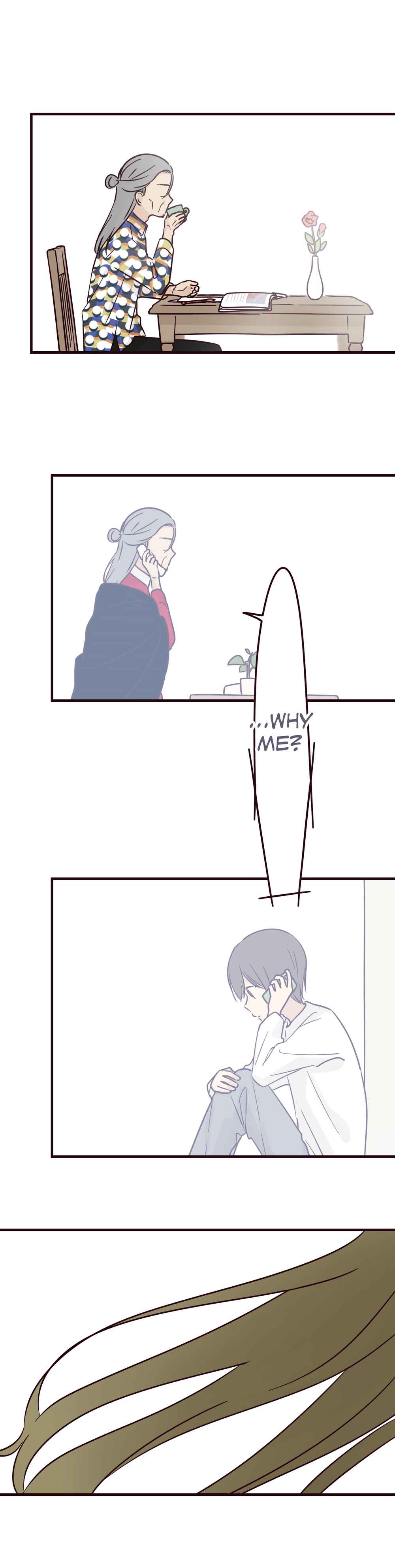 Page 18 Chapter 92 Senpai Is an Otokonoko