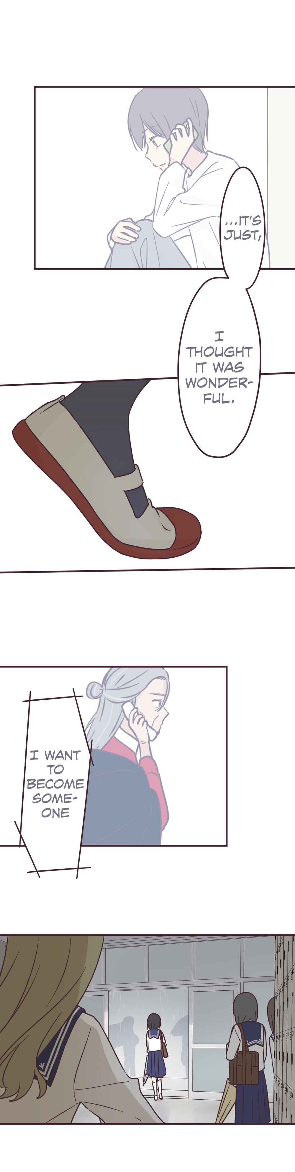 Page 19 Chapter 92 Senpai Is an Otokonoko