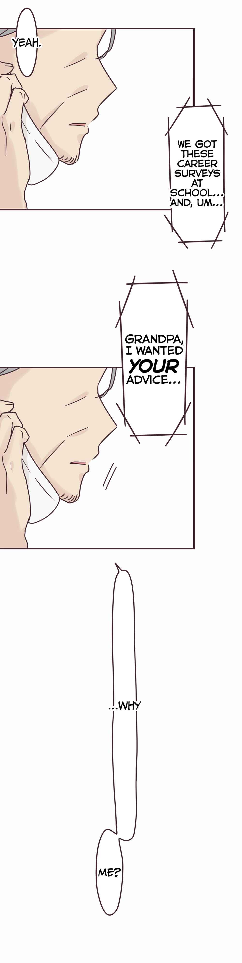 Page 5 Chapter 92 Senpai Is an Otokonoko