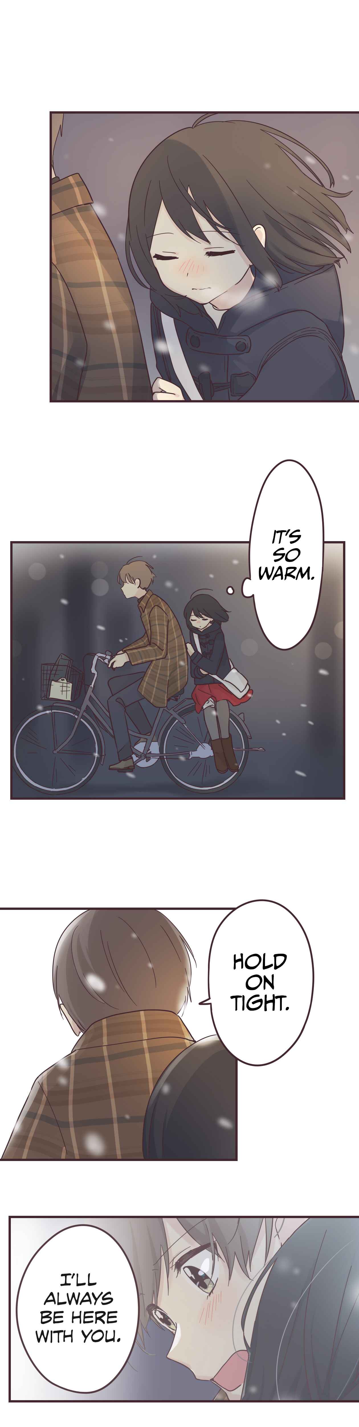 Page 12 Chapter 50 Senpai Is an Otokonoko