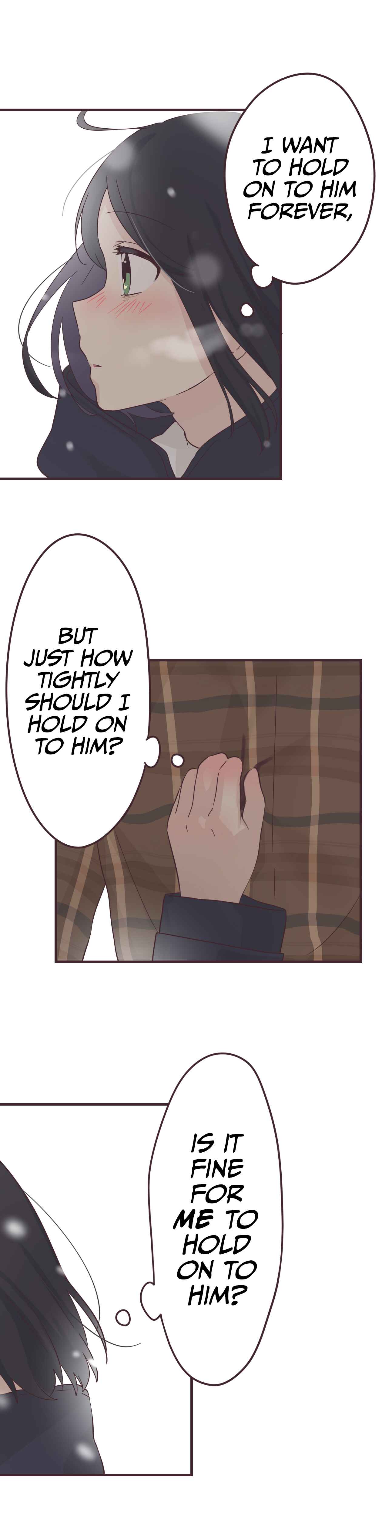 Page 13 Chapter 50 Senpai Is an Otokonoko
