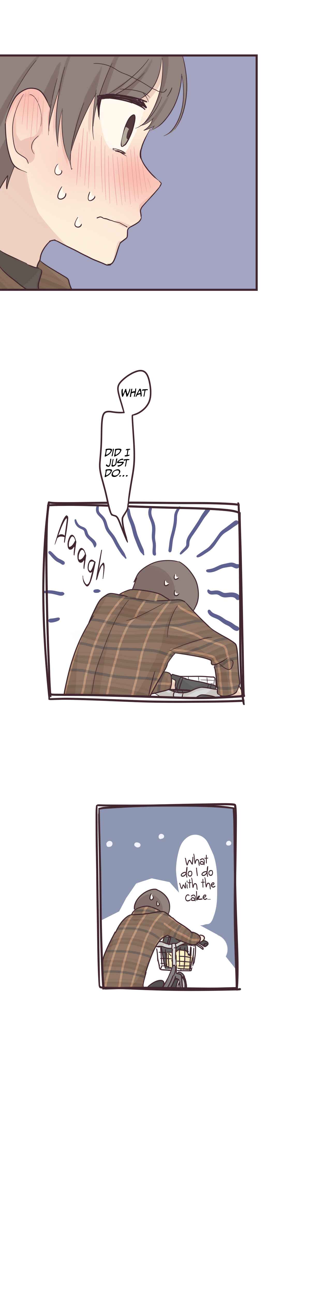 Page 16 Chapter 50 Senpai Is an Otokonoko
