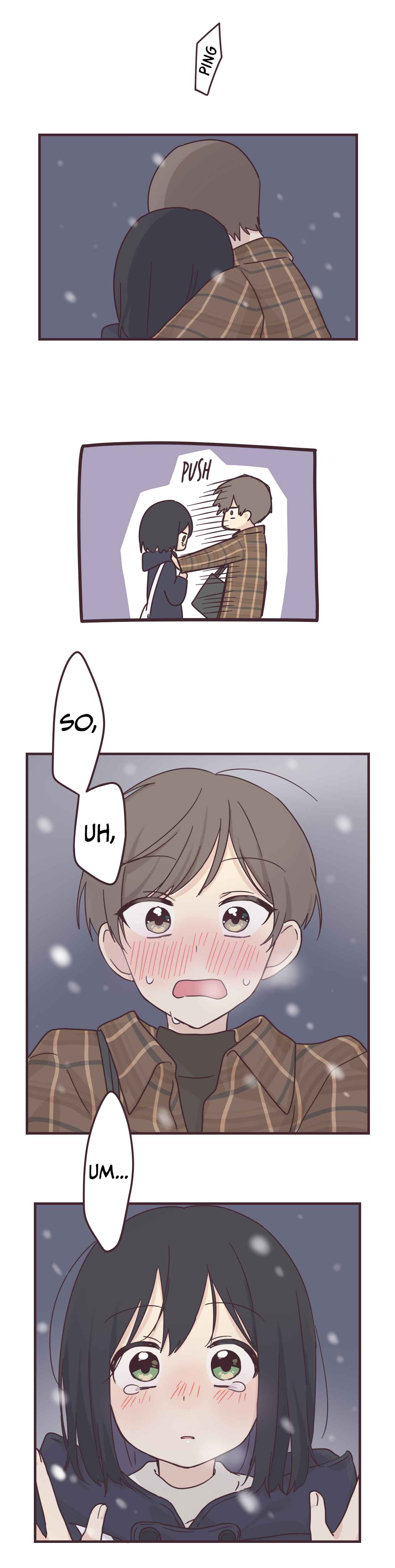 Page 6 Chapter 50 Senpai Is an Otokonoko