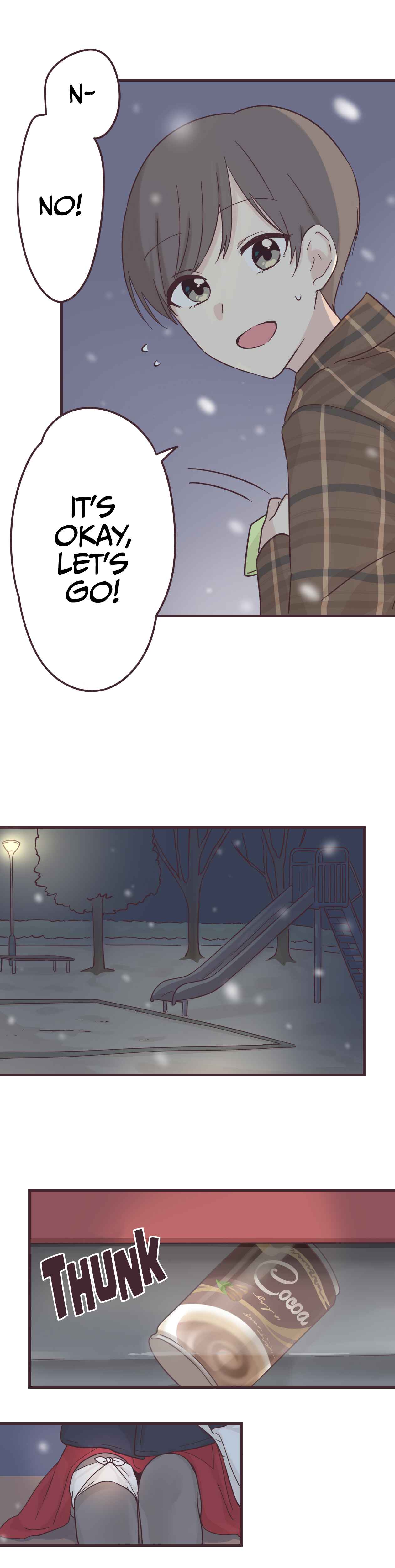 Page 9 Chapter 50 Senpai Is an Otokonoko