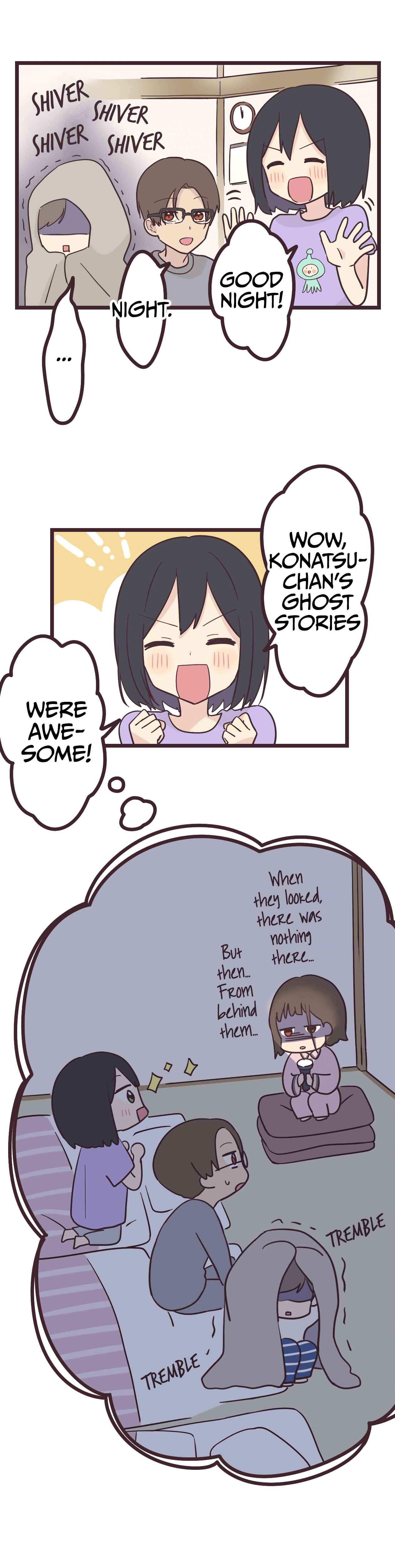 Page 11 Chapter 22 Senpai Is an Otokonoko