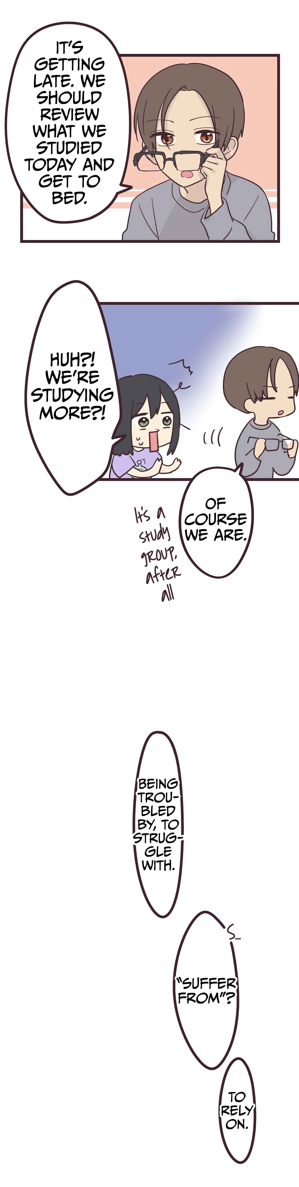 Page 13 Chapter 22 Senpai Is an Otokonoko