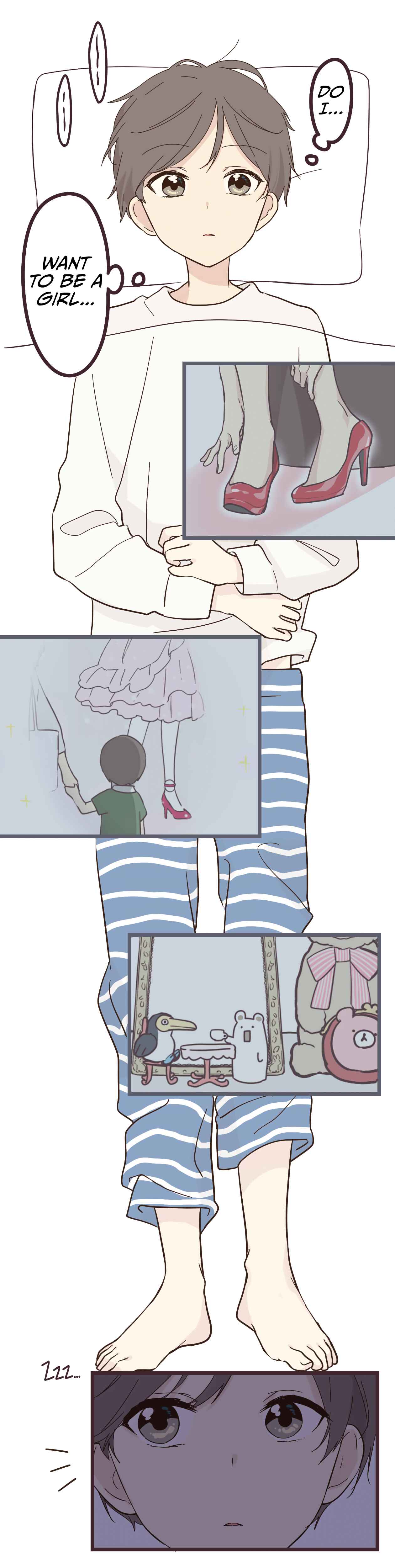 Page 16 Chapter 22 Senpai Is an Otokonoko